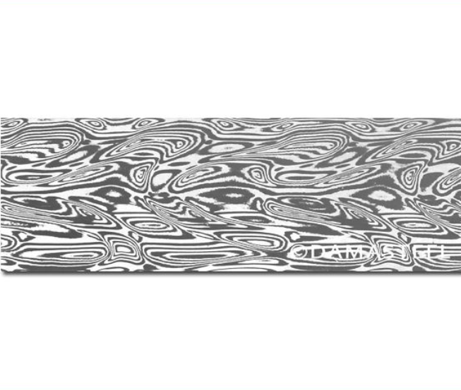 Damasteel - Loki