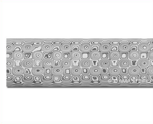 Damasteel - Rose