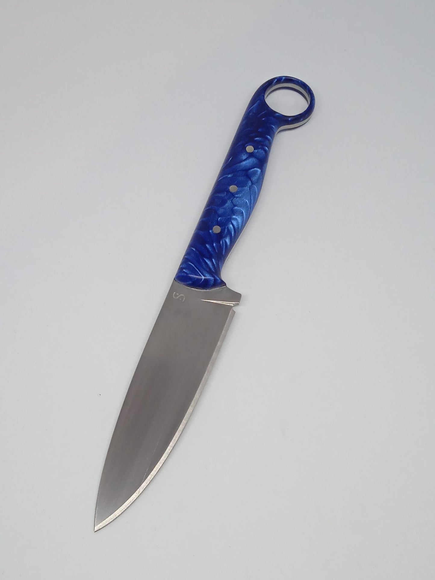 Resin - Blue Snake
